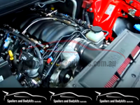 Cold Air Intake Kit to suit VE V6 3.6L SIDI Engine 9/2011 - 5/2013 - Spoilers and Bodykits Australia