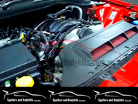 Cold Air Intake MAFLESS Kit to suit VE V8 6.0 & 6.2L Engines - 2007-2013 - Spoilers and Bodykits Australia