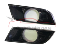 Cover Kit for PX 2 Ford Ranger - Carbon Fibre Style 6 Pieces (2015 - 2018) - Spoilers and Bodykits Australia