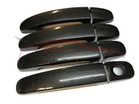 Cover Kit for PX 2 Ford Ranger - Carbon Fibre Style 6 Pieces (2015 - 2018) - Spoilers and Bodykits Australia