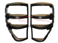 Cover Kit for PX 2 Ford Ranger - Carbon Fibre Style 6 Pieces (2015 - 2018) - Spoilers and Bodykits Australia