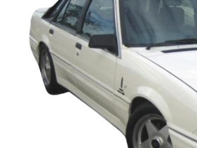 Door Moulds for VL Holden Commodore Sedan - LE Style - Spoilers and Bodykits Australia