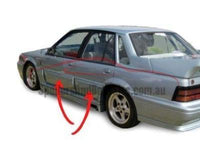 Door Moulds for VL Holden Commodore Sedan - Walkinshaw Style (Set of 4) - Spoilers and Bodykits Australia