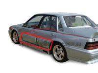 Door Moulds for VL Holden Commodore Sedan - Walkinshaw Style (Set of 4) - Spoilers and Bodykits Australia
