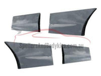 Door Moulds for VN / VG / VP / VR / VS Holden Commodore Ute - Aero Style - Spoilers and Bodykits Australia