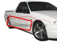 Door Moulds for VN / VG / VP / VR / VS Holden Commodore Ute - Aero Style - Spoilers and Bodykits Australia