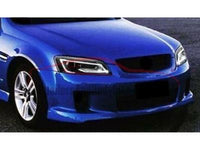 DRL LED Head Lights for VE Holden Commodore with Sequential Indicators (Series 1 & 2) - Spoilers and Bodykits Australia
