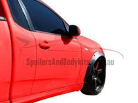 Flares for FG Ford Falcon Ute (Set of 4) - Spoilers and Bodykits Australia
