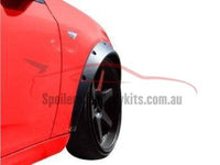 Flares for FG Ford Falcon Ute (Set of 4) - Spoilers and Bodykits Australia