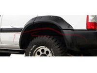 Flares for GU Nissan Patrol Wagon Series 1 / 2 / 3 - Chunky Style (4 Inches Wide) (1997 - 2004 Models) - Spoilers and Bodykits Australia