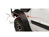 Flares for GU Nissan Patrol Wagon Series 1 / 2 / 3 - Chunky Style (4 Inches Wide) (1997 - 2004 Models) - Spoilers and Bodykits Australia