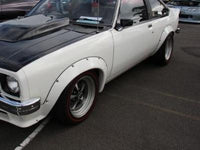 Flares for Holden Torana LH / LX Coupe/Hatch - A9X Style (Set of 4) - Spoilers and Bodykits Australia