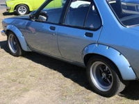 Flares for Holden Torana LH / LX Sedan - A9X Style (Set of 4) - Spoilers and Bodykits Australia
