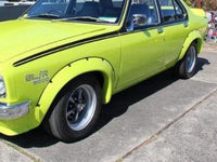 Flares for Holden Torana LH / LX SLR 5000 Sedan - SLR 5000 Style (Set of 4) - Spoilers and Bodykits Australia