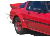 Flares for Mazda RX7 Series 1 - Group C Style - Spoilers and Bodykits Australia