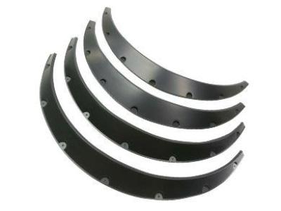 Flares for Nissan 180SX 2 Door Coupe (Set of 4) - Spoilers and Bodykits Australia