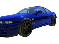 Flares for Nissan R33 Skyline GTS / GTR 2 Door Coupe (Set of 4) - Spoilers and Bodykits Australia