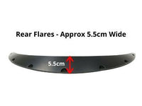 Flares for Nissan R33 Skyline GTS / GTR 2 Door Coupe (Set of 4) - Spoilers and Bodykits Australia