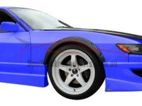 Flares for Nissan S13 Silvia 2 Door Coupe (Set of 4) - Spoilers and Bodykits Australia