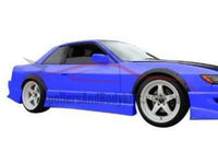 Flares for Nissan S13 Silvia 2 Door Coupe (Set of 4) - Spoilers and Bodykits Australia