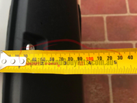 Flares for PX 1 & PX 2 Ford Ranger - Poly Propylene Matt Black Smooth Finish (Set of 4) - Spoilers and Bodykits Australia