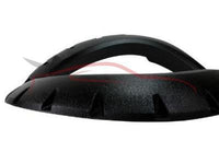 Flares for PX1 / PX2 Ford Ranger - Set of 2 for Front Wheel Arches - Wrinkle Finish - Chunky Style (2012 - 2018 Models) - Spoilers and Bodykits Australia