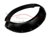 Flares for PX1 / PX2 Ford Ranger - Set of 4 for Front & Rear Wheel Arches - Wrinkle Finish - Chunky Style (2012 - 2018 Models) - Spoilers and Bodykits Australia