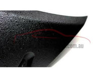 Flares for PX1 / PX2 Ford Ranger - Set of 4 for Front & Rear Wheel Arches - Wrinkle Finish - Chunky Style (2012 - 2018 Models) - Spoilers and Bodykits Australia