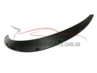 Flares for Subaru Impreza GC8 Sedan / Wagon (Set of 4) (1997 - 2001 Models) - Spoilers and Bodykits Australia