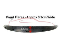 Flares for Subaru Impreza GC8 Sedan / Wagon (Set of 4) (1997 - 2001 Models) - Spoilers and Bodykits Australia