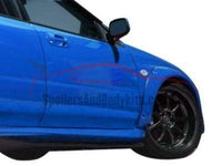 Flares for Subaru Impreza Sedan WRX / RS - Set of 4 (2002 - 2007 Models) - Spoilers and Bodykits Australia
