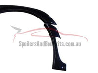 Flares for Subaru Impreza Sedan WRX / RS - Set of 4 (2002 - 2007 Models) - Spoilers and Bodykits Australia