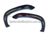 Flares for Toyota Hilux - Front Pair (1990 - 1996 Models) - Spoilers and Bodykits Australia