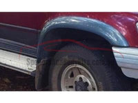 Flares for Toyota Hilux - Front Pair (1990 - 1996 Models) - Spoilers and Bodykits Australia
