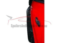 Flares for Toyota Hilux - Set of 4 for Front & Rear Wheel Arches - Smooth Finish - Chunky Style (2005 - 2011 Models) - Spoilers and Bodykits Australia