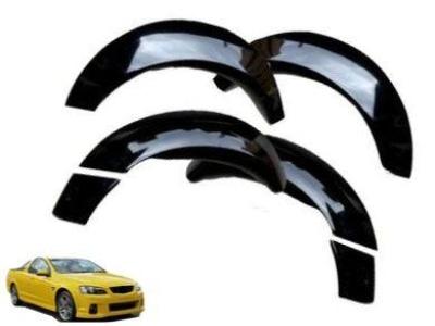 Flares for VE Holden Commodore Ute (1.5 Inches Wide) - Spoilers and Bodykits Australia