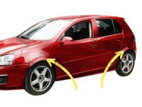 Flares for Volkswagen Golf 5 (Set of 4) - Spoilers and Bodykits Australia