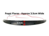 Flares for Volkswagen Golf 5 (Set of 4) - Spoilers and Bodykits Australia