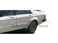 Flares for XD / XE / XF Ford Falcon Sedan - GOSS Style - Spoilers and Bodykits Australia