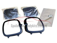 Fog Light Covers for Subaru Impreza WRX / STi GC8 (1997 - 2001 Models) - Spoilers and Bodykits Australia