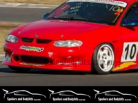 Front Bar for VT Holden Commodore - V8 Supercar Style - Spoilers and Bodykits Australia
