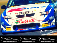 Front Bar for VX Holden Commodore - V8 Supercar Style - Spoilers and Bodykits Australia