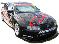 Front Bar for VY / VZ Holden Commodore - V8 Supercar Style - Spoilers and Bodykits Australia