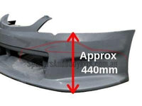 Front Bar for VY / VZ Holden Commodore - V8 Supercar Style - Spoilers and Bodykits Australia