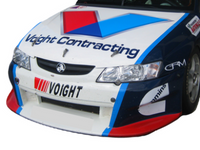 Front Bar for VY / VZ Holden Commodore - V8 Supercar Style - Spoilers and Bodykits Australia