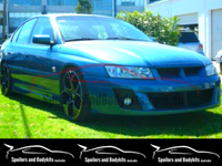 Front Bar for VZ Holden Commodore - VZ Style - Spoilers and Bodykits Australia