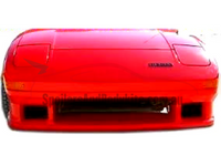 Front Bumper Bar for Mazda RX 7 (Series 2) - Spoilers and Bodykits Australia