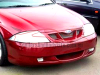 Front Bumper Bar for AU Ford Falcon - Havoc Style - Spoilers and Bodykits Australia