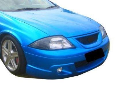 Front Bumper Bar for AU Ford Falcon - TS50 Style - Spoilers and Bodykits Australia