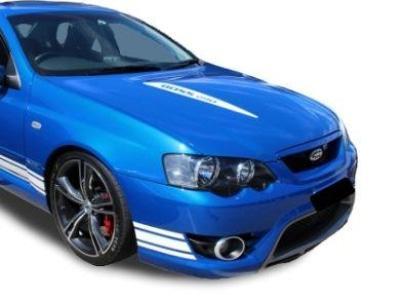 Front Bumper Bar for BA / BF XR Ford Falcon - BF GT Style - Spoilers and Bodykits Australia